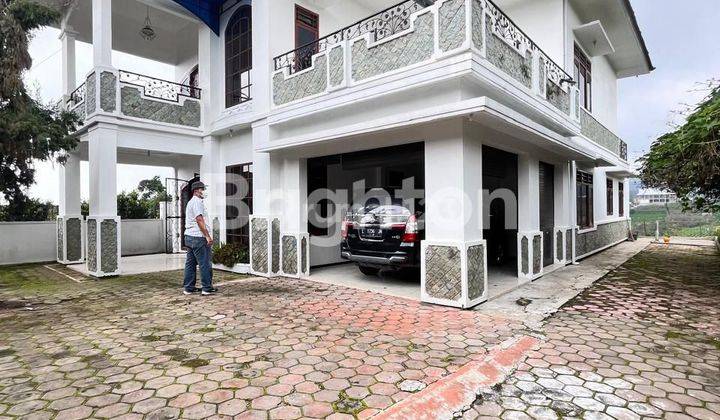 Tanah Bonus Rumah plus Kebun Jeruk Apel, Daerah Arah Selecta Kota Batu 2