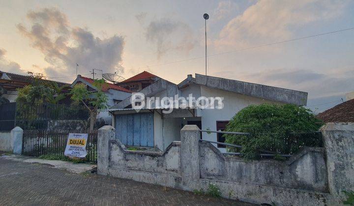 Rumah Murah Hitung Tanah SHM Tengah Kota Batu 2