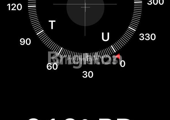 Prime Land by the Main Road in Batu