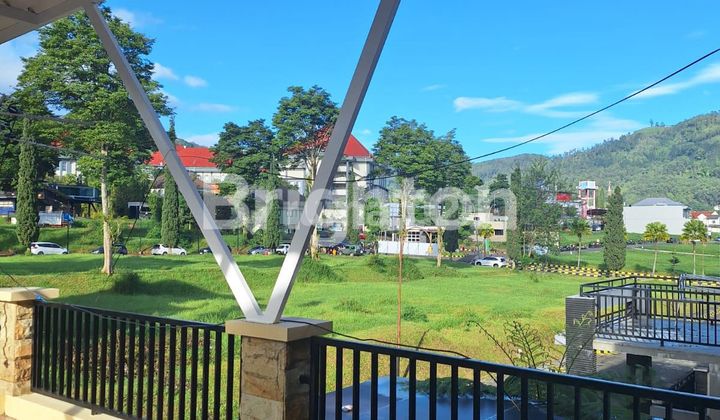 Vila Cantik 2 Lantai diperumahan  Kota Batu 