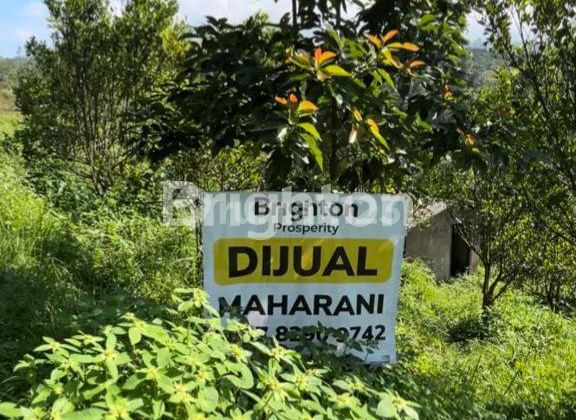 Tanah muraah pool daerah Bumiaji kota Batu