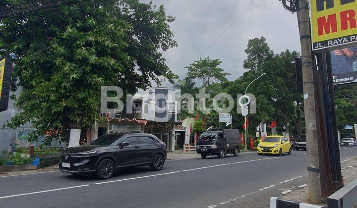 Ruko Nol Jalan Propinsi Dekat Pasar Induk Kota Batu 2