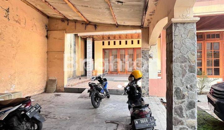 Ruko Plus Rumah Nol Jalan Propinsi Dekat Alun - Alun Kota Batu 2