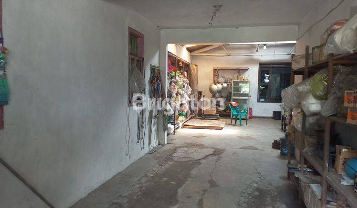 Rumah Luas Nol Jalan Propinsi Kec Pujon Kab Malang  2