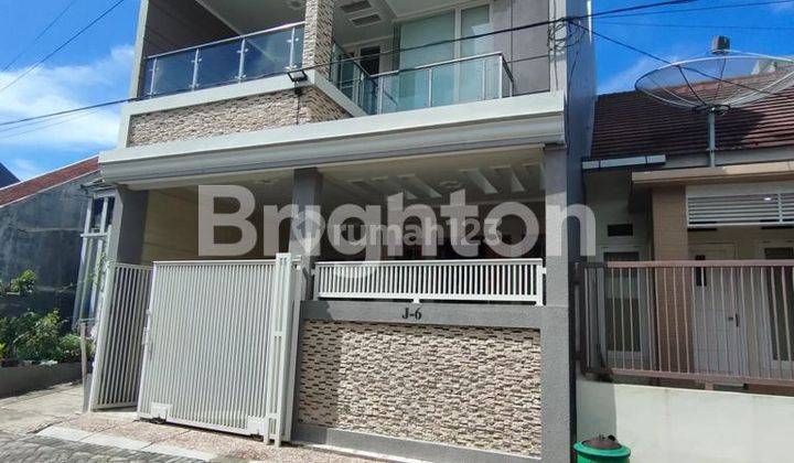 Rumah 3 lt full furnished 3 menit dari musium Angkut Kota Batu 1