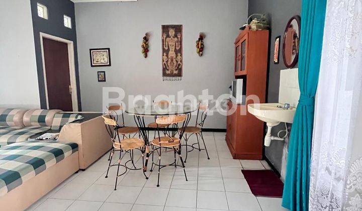 Rumah Murah Nego Keras BU 1 Lantai Depan Hotel Purnama Kota Batu 2