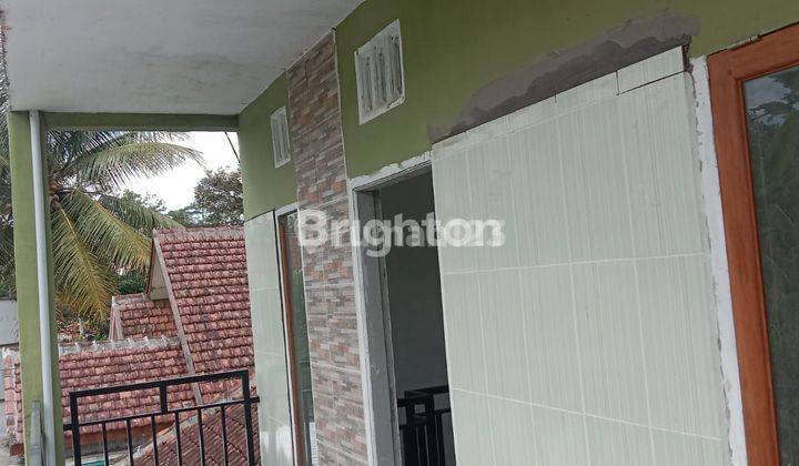 Rumah lt 2 muraah jual cepat lokasi kota Malang 2