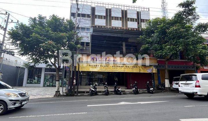 Ruko Luas 3 Lantai Jalan Gajah Mada Kota Batu 1
