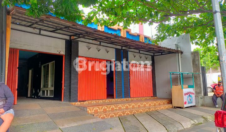Ruko Luas Strategis di Jalan Utama Kota Batu 1