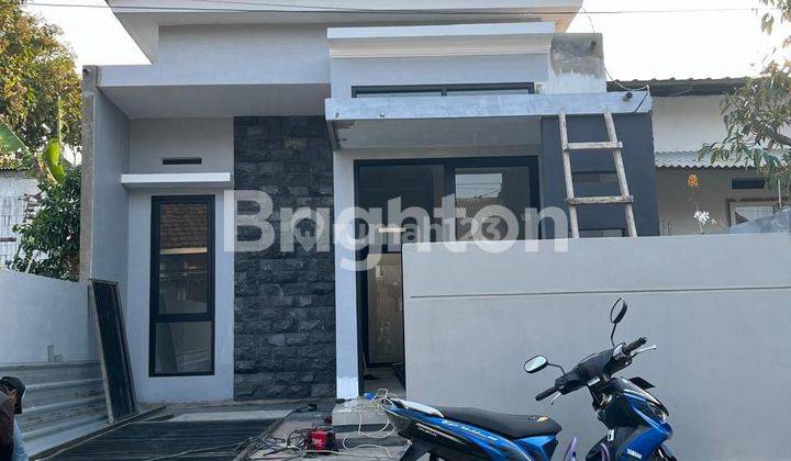 Rumah Baru muraah 1 lt dekat jatim park  kota Batu 1