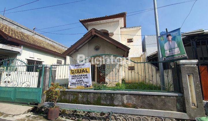 Rumah murah 2 lt pusat kota Batu 1