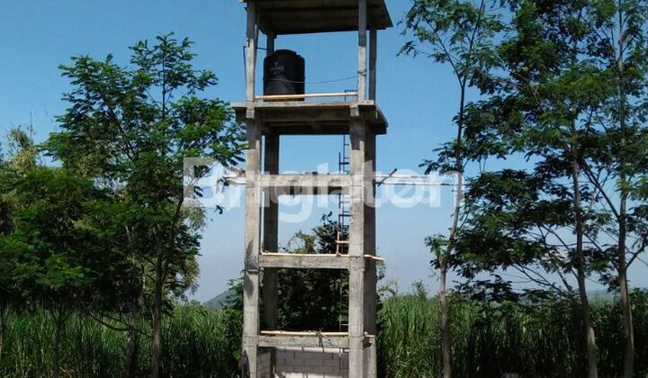 Tanah luas ada tandon air Bumi aji Kota Batu Tanah luas ada tandon air Bumi aji Kota Batu