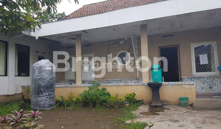 RUMAH DI HARGA TANAH AJA PINGGIR JALAN RAYA  HASANUDDIN KOTA BATU 1