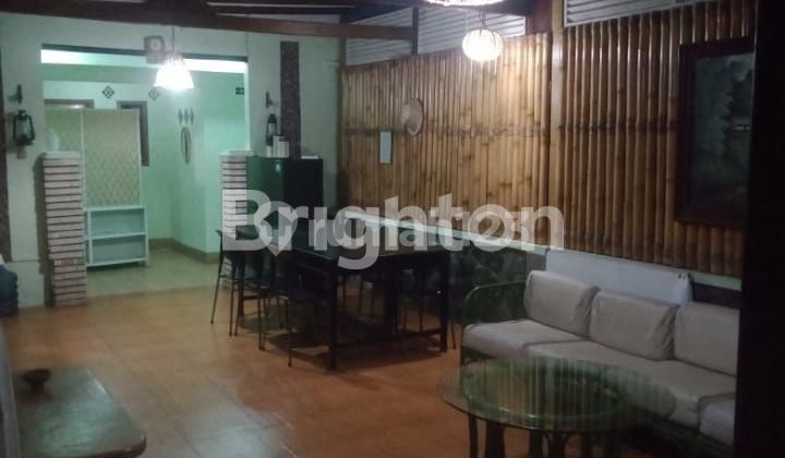 Spacious 2-Story Fully Furnished House in the Center of Batu City 2