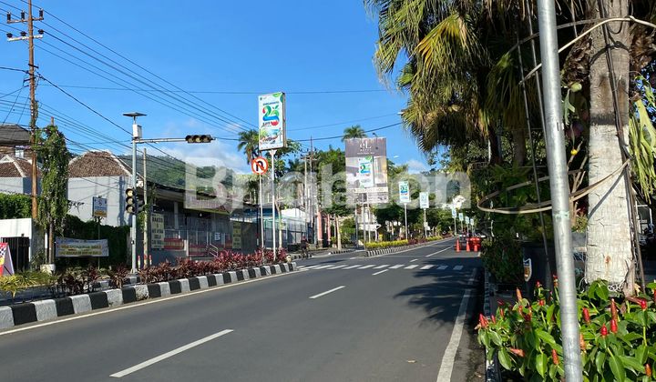 Ruko Luas Strategis di Jalan Utama Kota Batu 2