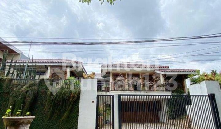 Luxury Ethnic Ready-to-Occupy House in Depok City!