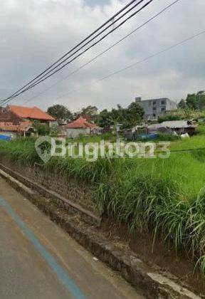 Tanah  2 kavling pinggir  jl Abdul Ghani Atas kota Batu 2