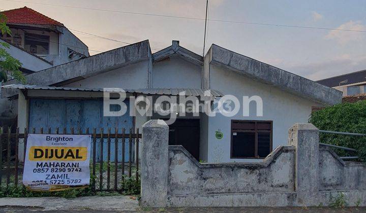 Rumah Murah Hitung Tanah SHM Tengah Kota Batu 1