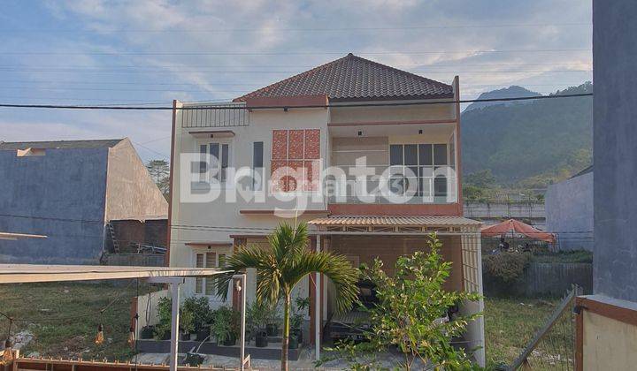Rumah Full Furnished Siap Huni Pusat Kota Batu 2