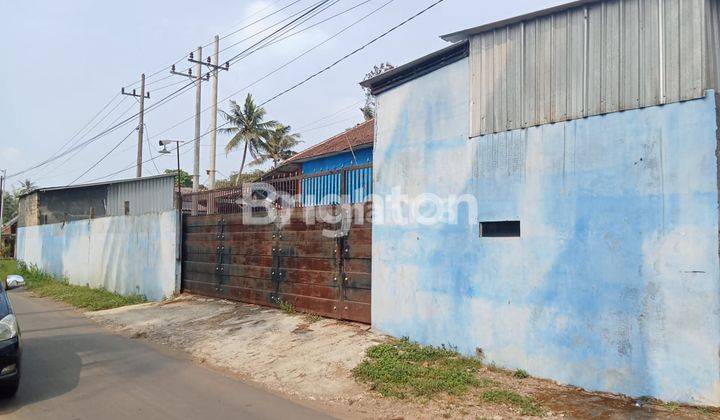 Gudang Plus Lahan Luas Daerah Tumpang Kab Malang 1