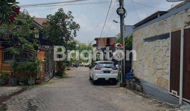 Rumah terawat  1 lt full renovasi selangkah ke alun alun kota Batu 2