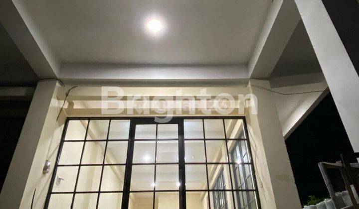 Ruko 1 Lantai Nol Jalan Propinsi 100m dari Hotel Singhasari Kota Batu 1