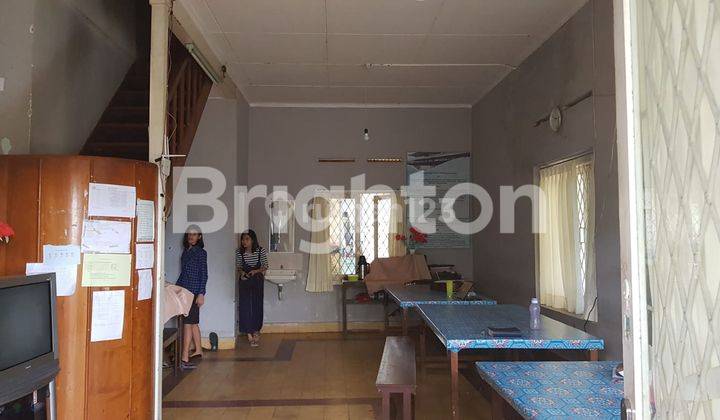 RUMAH DI HARGA TANAH AJA PINGGIR JALAN RAYA  HASANUDDIN KOTA BATU 2