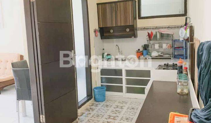 Rumah cluster murah  1 lantai  kota Batu 2