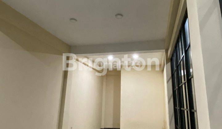 Ruko 1 Lantai Nol Jalan Propinsi 100m dari Hotel Singhasari Kota Batu 2