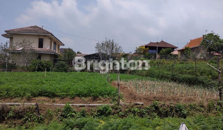 Tanah Kawasan Perumahan Bukit Selecta Mas, Kota Batu