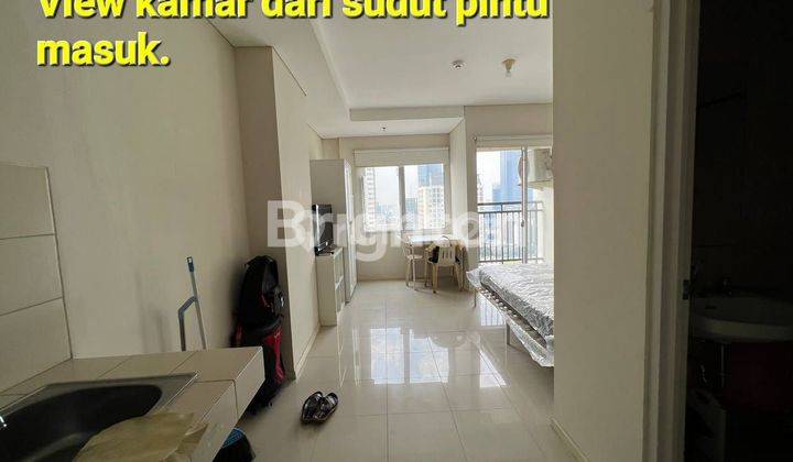 Apartemen Cosmo terrace harga special daerah Bunderan HI jakarta pusat 2