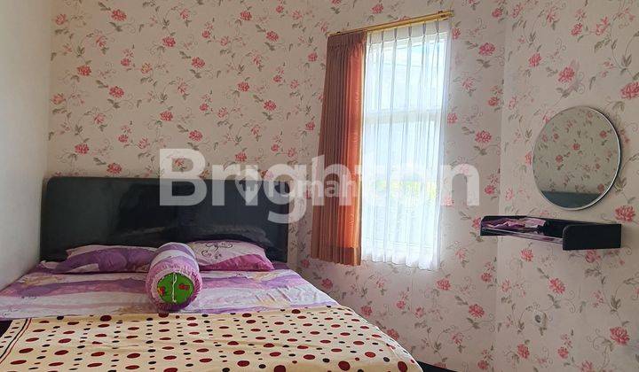 Rumah 1 lantai plus furnished jalan kaki ke wonderland 2