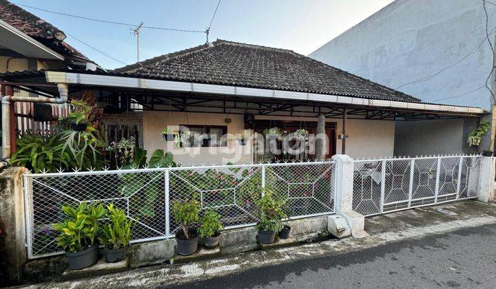 Rumah 1 Lantai Murah di Pusat Kota Batu 1