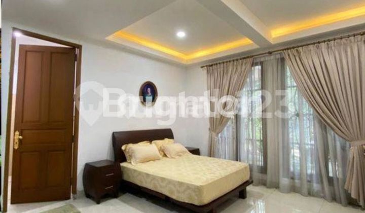 Luxury Ethnic House Ready to Live in Depok City! 2