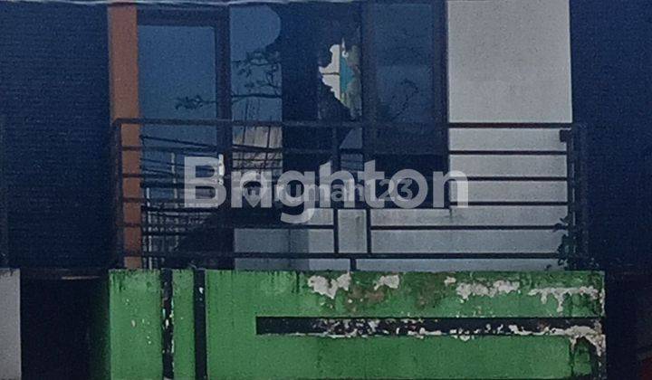 Ruko Strategis, 0 Jalan Raya Antar Kota/provinsi 1
