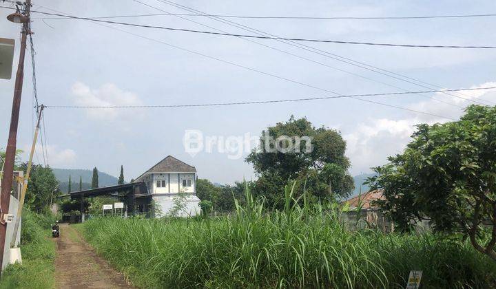 tanah 2 kav samping gedung lab Lingkungan Hidup  kota Batu 2