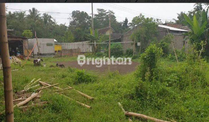 Tanah Muraaah ber SHM Kedung Kandang Malang 2