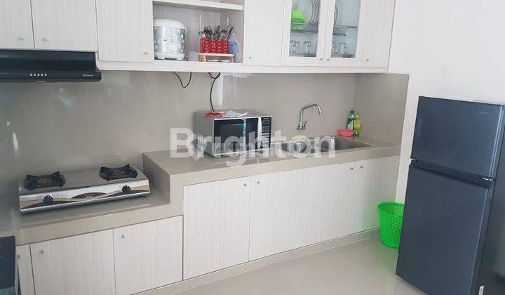 Rumah Furnished kawasan villa kota Batu 2