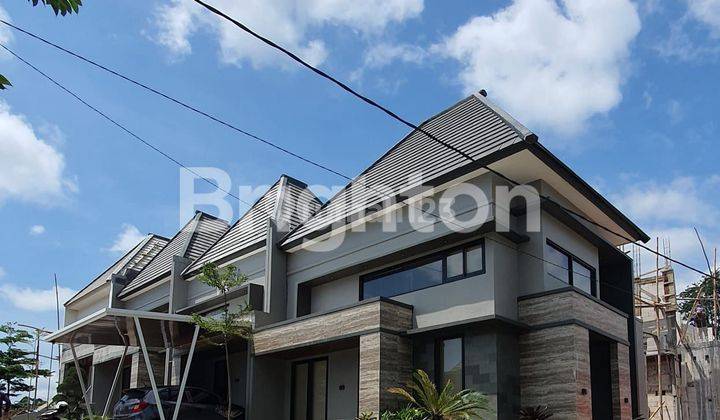 Rumah ready stok 2 lantai Kota Batu 1