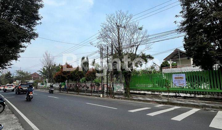 Tanah Bonus Villa nol Jalan Provinsi Kota Batu 1