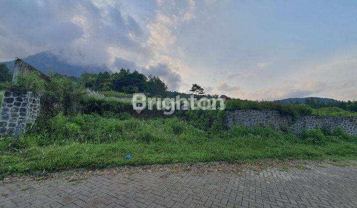 Tanah view ciamik kawasan panderman Hill 2