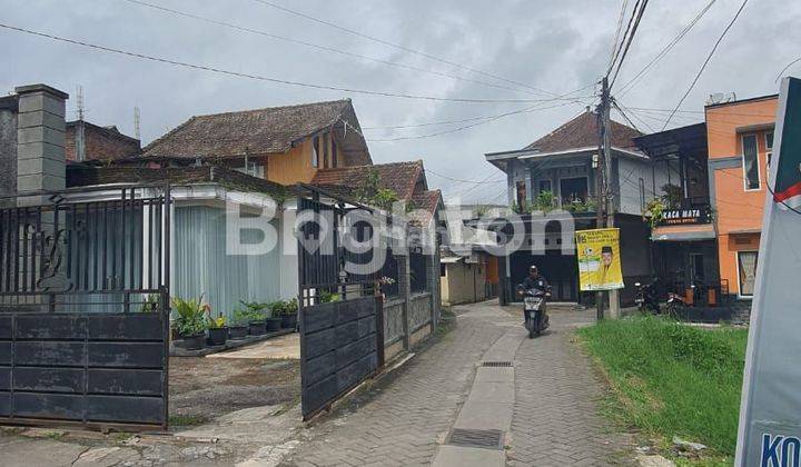 Rumah muraah hitung tanah pusat kota Batu 2