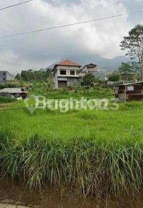 Tanah  2 kavling pinggir  jl Abdul Ghani Atas kota Batu 1