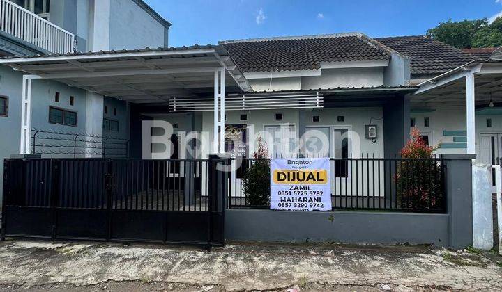 Rumah Villa 2 lt plus perabot daerah arah Selecta Kota Batu 1