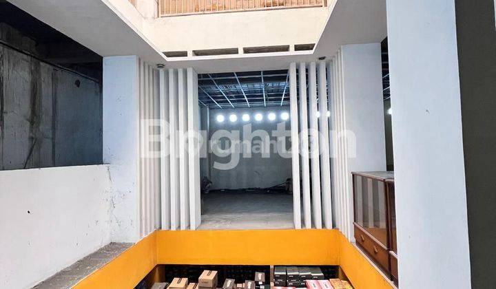 Ruko Luas 3 Lantai Jalan Gajah Mada Kota Batu 1
