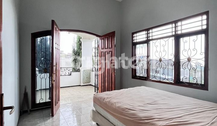 Tanah Bonus Rumah plus Kebun Jeruk Apel, Daerah Arah Selecta Kota Batu