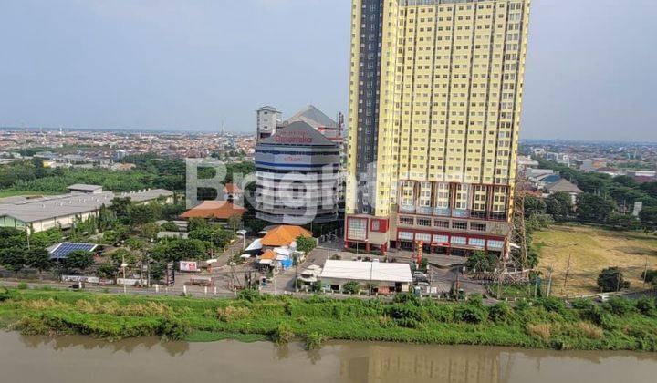 Apartemen Bale Hinggil view kota Surabaya 1