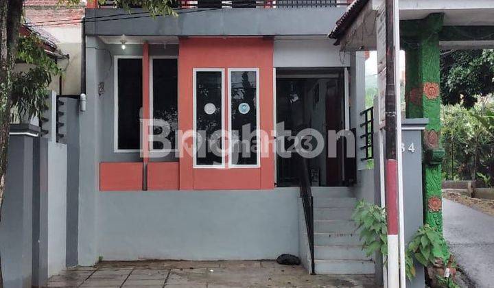 Rumah Kantor Cocok Untuk Bisnis atau Tempat Tinggal 1