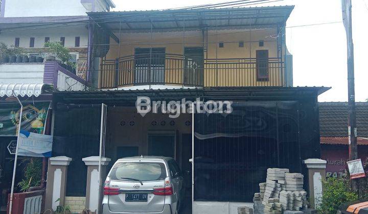 Rumah Tingkat Strategis Sawojajar 1