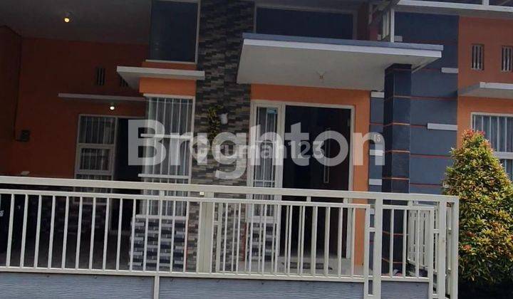 Rumah 1 lantai plus furnished jalan kaki ke wonderland 2